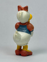 Cargar imagen en el visor de la galería, Disney Characters - Daisy Duck - Vintage Mini Figure
