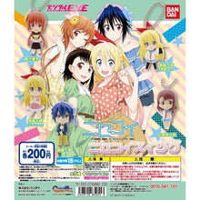 Cargar imagen en el visor de la galería, Nisekoi - Kirisaki Chitoge - Swing Mascot - Childhood Version

