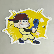 Cargar imagen en el visor de la galería, Osomatsu-san - Matsuno Jyushimatsu - Die-cut Post Card
