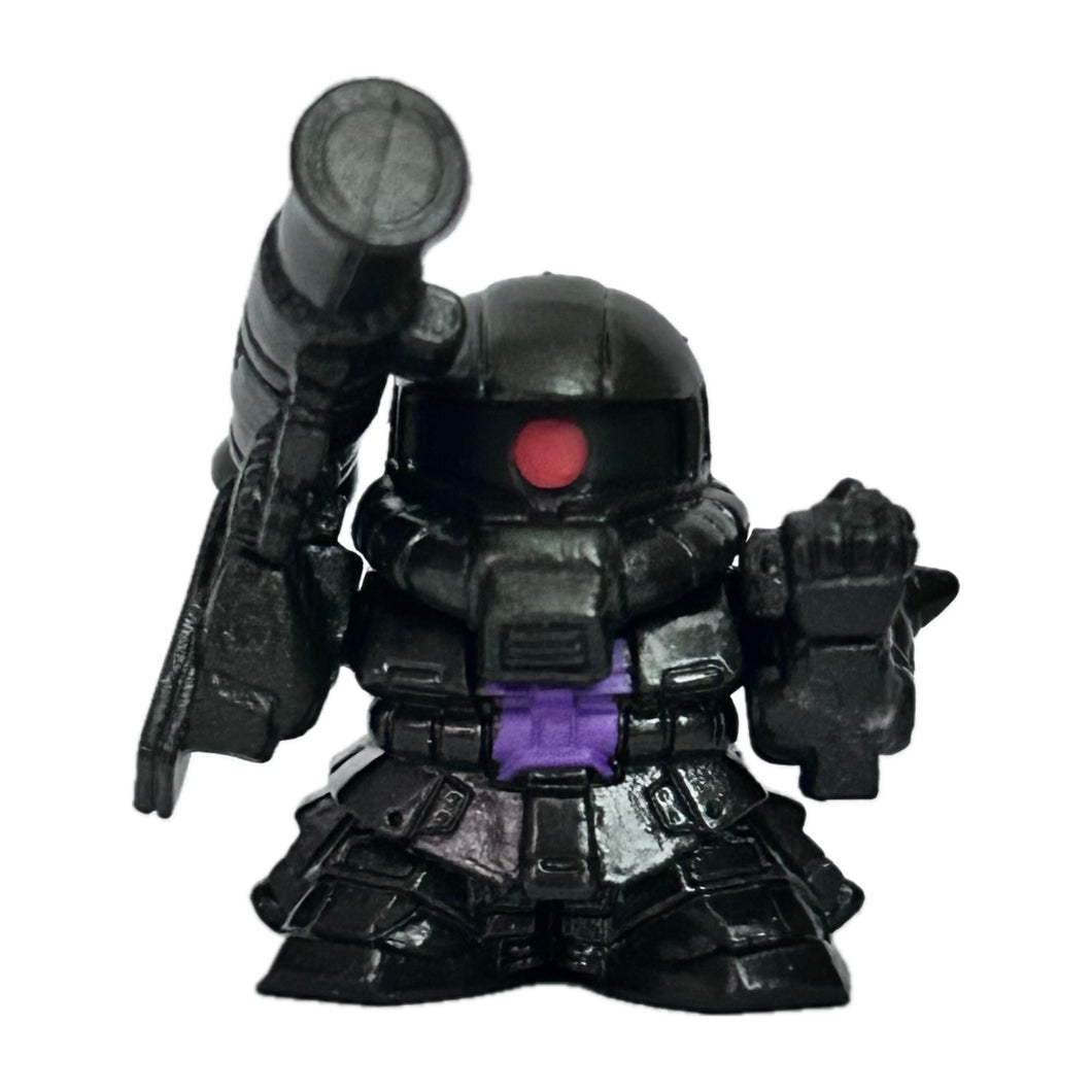 MSV - MS-06R-1A Zaku II High Mobility Type (Black Tri-Stars) - Trading Figure