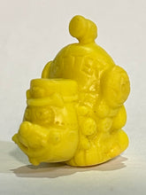 Load image into Gallery viewer, Yatterman - Yatter-Bull - Eraser Figure - Yellow
