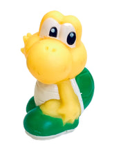 Load image into Gallery viewer, Super Mario Bros. - Mario, Luigi, Daimaio Koopa, Patapata &amp; Pukupuku - Finger Doll - Soft Vinyl Mini Figure Set
