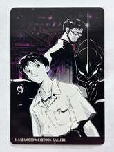 Cargar imagen en el visor de la galería, Neon Genesis Evangelion P.P. Card Collection PART II 2nd Edition
