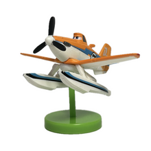 Cargar imagen en el visor de la galería, Planes: Fire &amp; Rescue - Dusty Crophopper - Trading Figure - Choco Egg (40)
