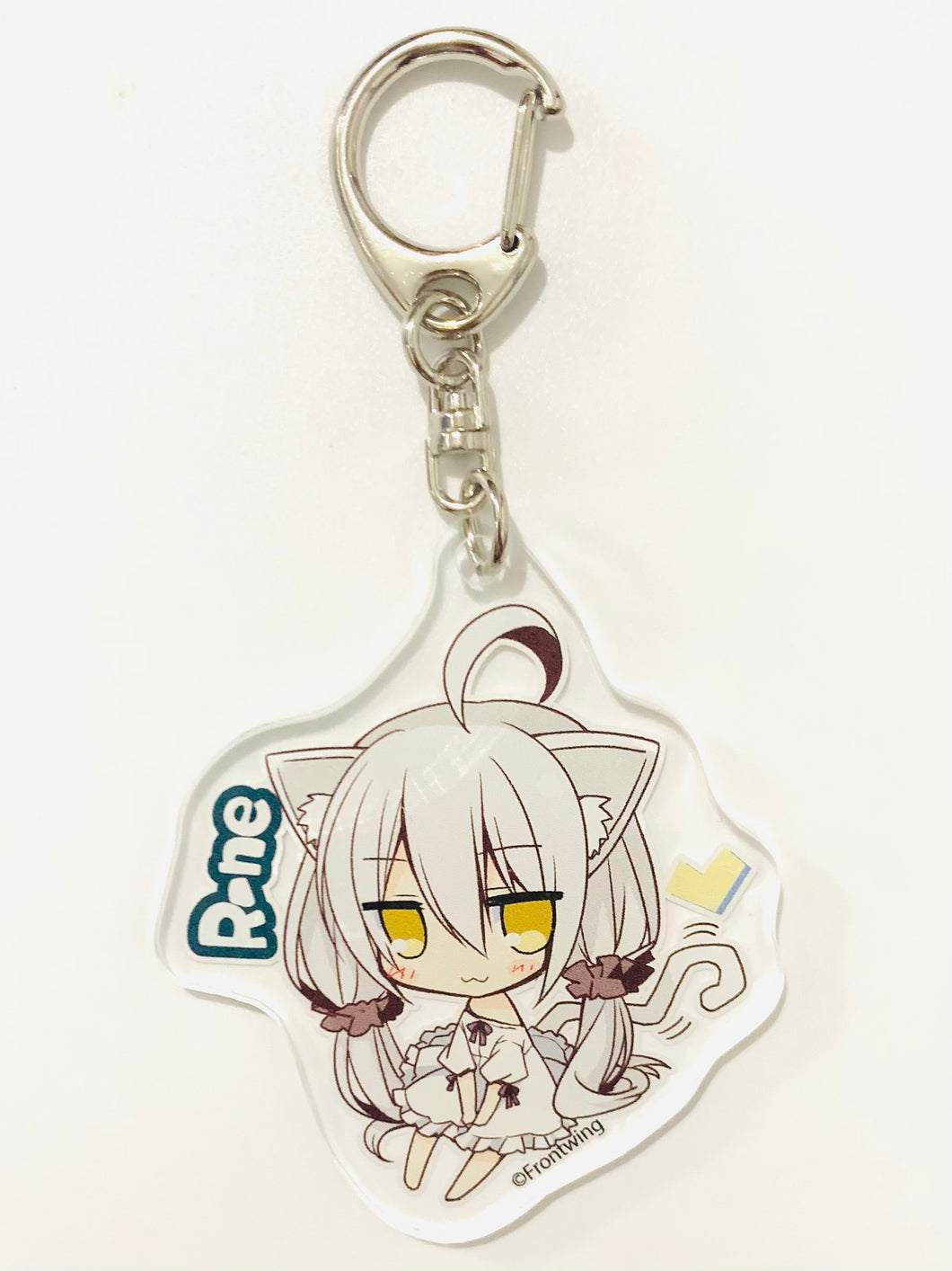 Corona Blossom - R-ne - Acrylic Keychain