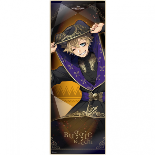 Disney Twisted Wonderland - Ruggie Bucchi - Clear Poster Vol.1