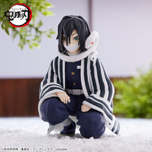 Load image into Gallery viewer, Kimetsu no Yaiba - Iguro Obanai - Premium Chokonose Figure - Chuugoukaigi
