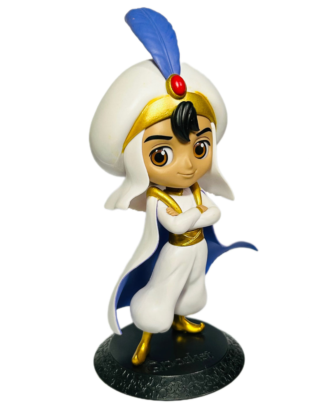 Aladdin (1992) - Aladdin - Q Posket Disney Characters - Prince Style, Special Color Ver.