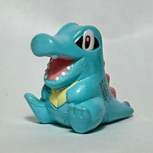 Cargar imagen en el visor de la galería, Pokémon - Waninoko / Totodile - Mini Figure
