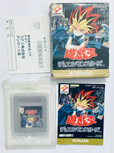 Cargar imagen en el visor de la galería, Yu-Gi-Oh! Duel Monsters - GameBoy - Game Boy - Pocket - GBC - GBA - JP - CIB (DMG-AYUJ-JPN)
