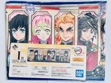 Load image into Gallery viewer, Kimetsu no Yaiba - Gyoumei, Obanai, Mitsuri. Shinobu, Rengoku, Sanemi, Muichirou, Giyuu &amp; Tengen - Ichiban Kuji KnY ~Shi~ Dare Yori mo Kyoujin na Yaiba to Nare (I Prize) - Long Towel
