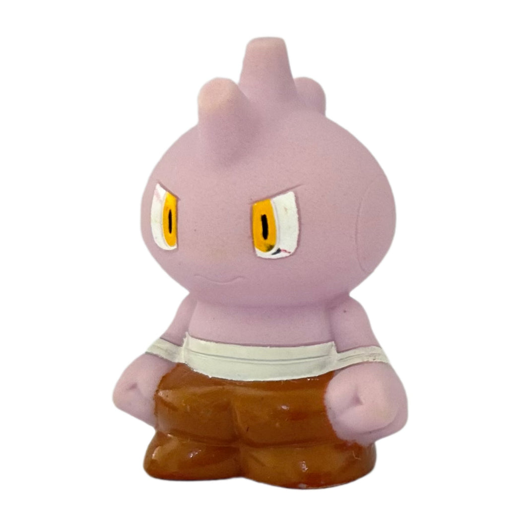 Pocket Monsters Diamond & Pearl - Balkie / Tyrogue - Pokémon Kids DP Johto Chihou Hen 2