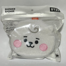 Load image into Gallery viewer, BT21 - RJ - Shower Sponge - BTS
