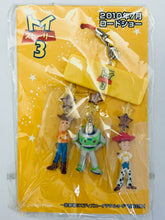 Load image into Gallery viewer, Toy Story 3 - Buzz, Woody &amp; Jessie - 3-Piece Strap - Advance Ticket Bonus

