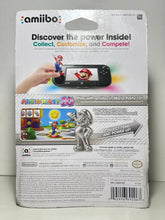 Load image into Gallery viewer, amiibo - Mario (Silver) - Super Mario Series
