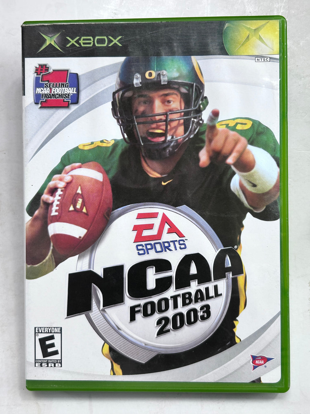 NCAA Football 2003 - Xbox Classic - NTSC - CIB