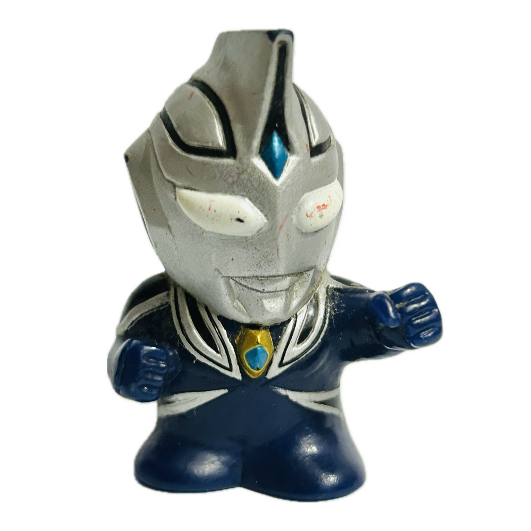 Ultraman Gaia - Ultraman Agul - Finger Puppet - SD Figure