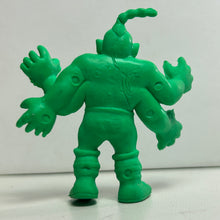 Cargar imagen en el visor de la galería, Kinnikuman - Black Kung Fu - Eraser Mini Figure - Green ver. (133)
