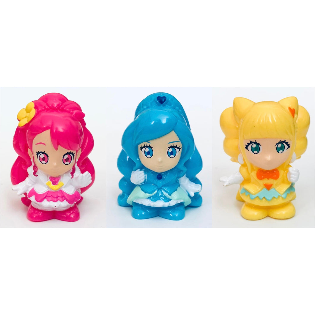 Healin' Good ♥ Precure Mini Sofubi Figure (Set of 3)