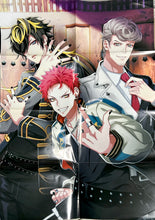 Cargar imagen en el visor de la galería, Hypnosis Mic -Division Rap Battle- / Fate/Grand Order - Double-sided B2 Poster
