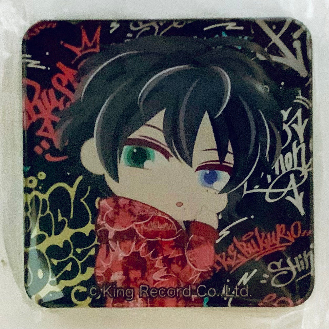 Hypnosis Mic -Division Rap Battle- - Yamada Saburo (MC.L.B) - Hypmic × R4G POP UP STORE SD Acrylic Magnet