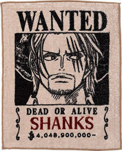 Cargar imagen en el visor de la galería, One Piece - Akagami no Shanks - Mini Towel - Tehaisho Fuu

