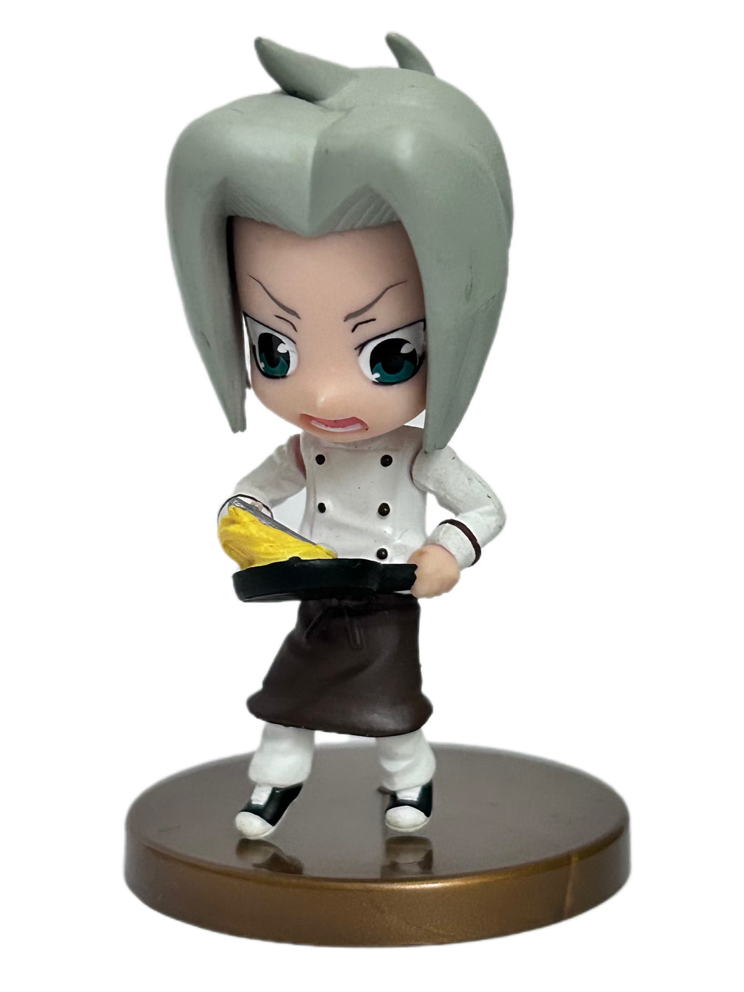 Katekyou Hitman REBORN! - Gokudera Hayato - Trading Figure