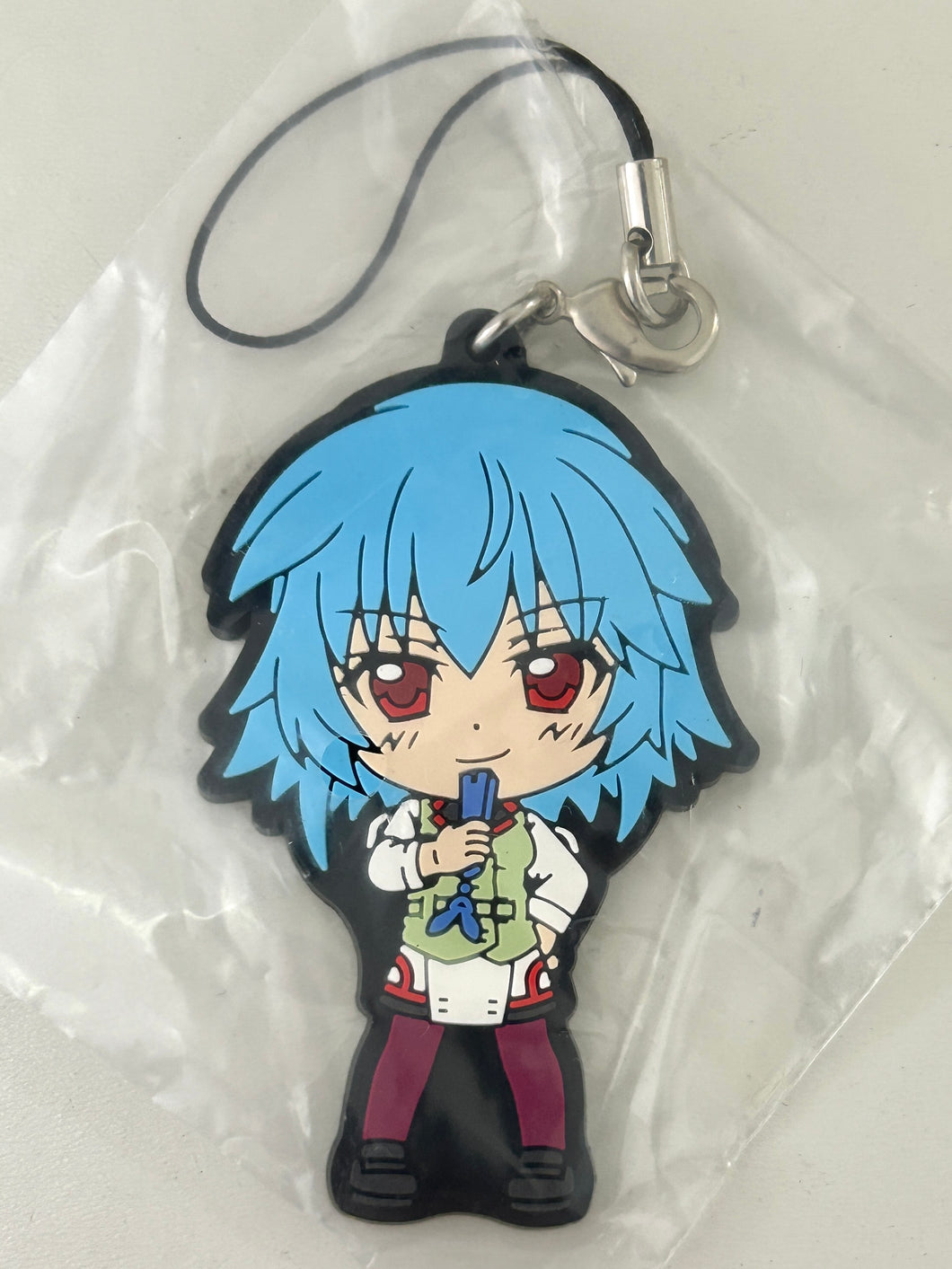 IS: Infinite Stratos - Sarashiki Tatenashi - Rubber Strap