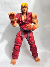 Cargar imagen en el visor de la galería, Super Street Fighter IV: Arcade Edition - Ken Masters - Play Arts Kai
