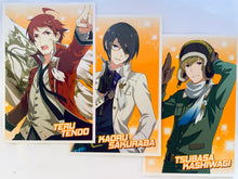 Cargar imagen en el visor de la galería, Ichiban Kuji The IDOLM@STER SideM ~FIRST LIVE~ - Tendou Teru, Sakuraba Kaoru &amp; Kashiwagi Tsubasa - Bromide Set (Prize I)

