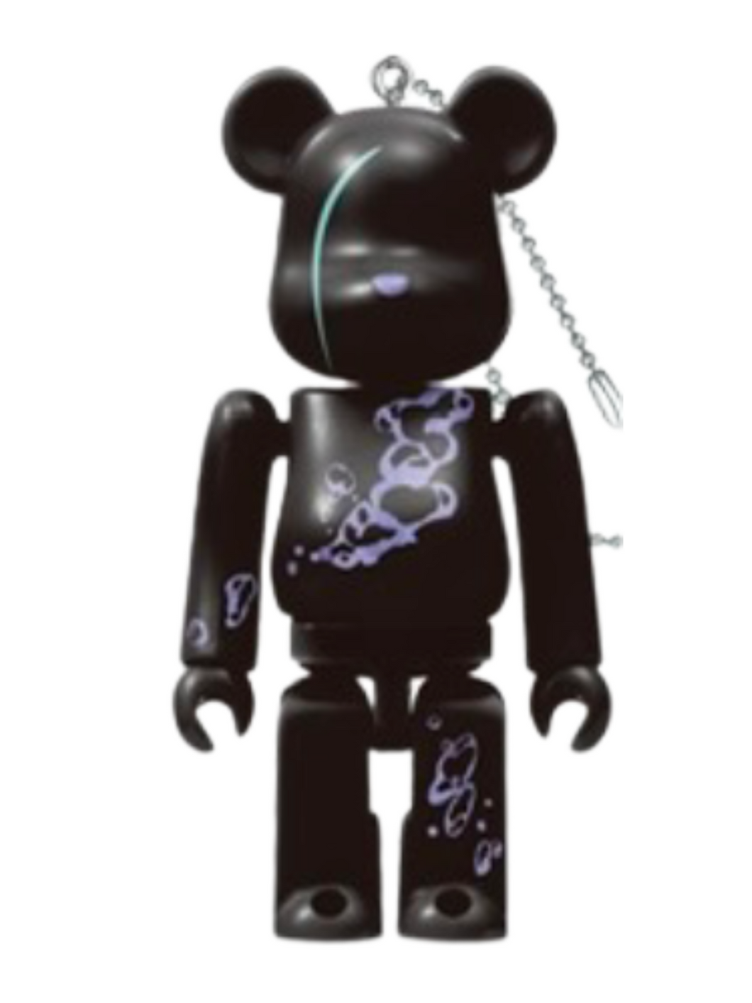 Twisted Wonderland - Floyd Leech - Be@rbrick