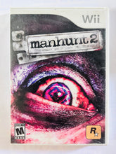 Cargar imagen en el visor de la galería, Manhunt 2 - Nintendo Wii / Wii U - NTSC - CIB (RVL-RHTE-USA)
