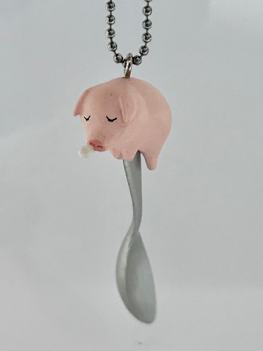 Gin no Saji 2 - Bacon - Mascot Keychain