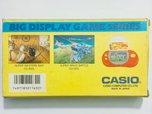 Cargar imagen en el visor de la galería, Super Shooting Fight - Handheld Electronic Game - Big Display Game Series - Vintage - CIB (CG-810L)
