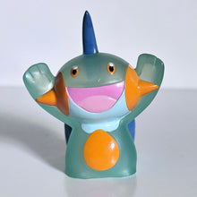 Cargar imagen en el visor de la galería, Pokémon - Numacraw / Marshtomp - Finger Puppet - Clear ver. (AG4)
