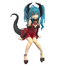 Cargar imagen en el visor de la galería, Piapro Characters - Hatsune Miku - Noodle Stopper Figure - Villain ver.
