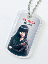 Cargar imagen en el visor de la galería, Dog &amp; Scissors / Inu to Hasami wa Tsukaiyou - Natsuno Kirihime - Acrylic Keychain
