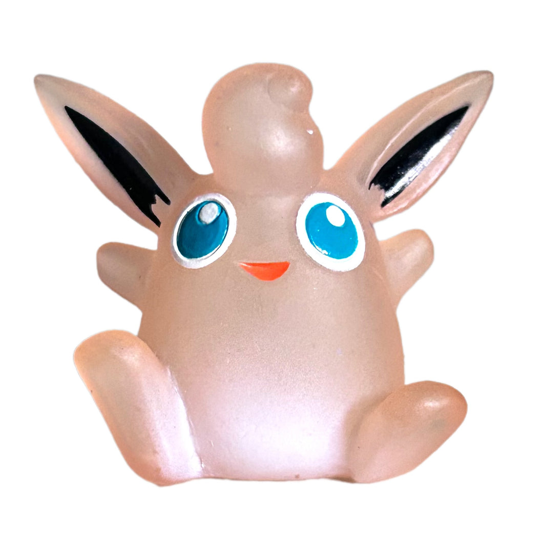 Pocket Monsters - Pukurin / Wigglytuff - Pokémon Kids DX 97 - Clear ver.