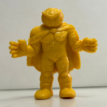 Cargar imagen en el visor de la galería, Kinnikuman - Mapman - Eraser Mini Figure - Yellow ver. (103)
