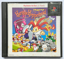 Load image into Gallery viewer, Hermie Hopperhead: Scrap Panic - PlayStation - PS1 / PSOne / PS2 / PS3 - NTSC-JP - CIB (SCPS-91016)
