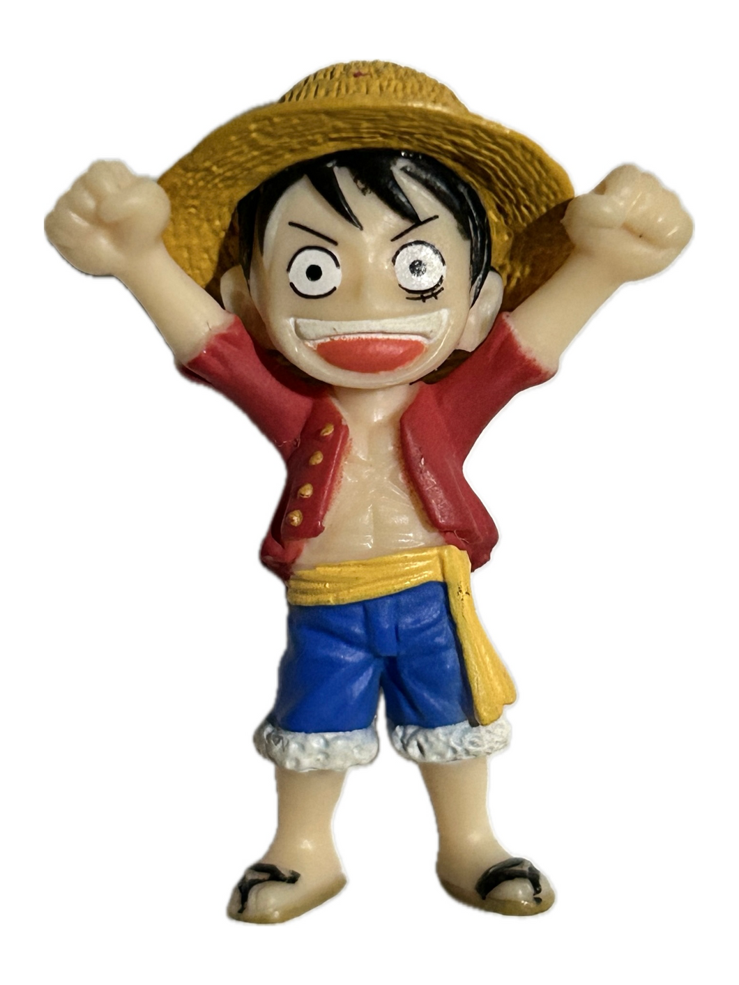 One Piece - Monkey D. Luffy - WCF Strap