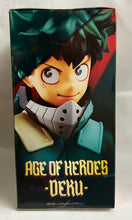 Cargar imagen en el visor de la galería, Boku no Hero Academia - Midoriya Izuku - MHA Age of Heroes -DEKU- Ⅱ Figure
