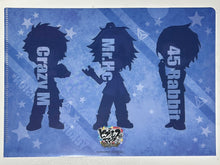 Cargar imagen en el visor de la galería, Hypnosis Mic -Division Rap Battle- - Yokohama Division (MAD TRIGGER CREW) - Mini Clear File
