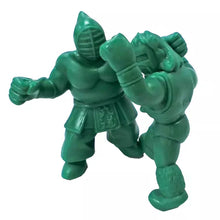 Cargar imagen en el visor de la galería, Kinnikuman - Big the Budo x Neptune Man - Eraser Figure - Keshi (Green)
