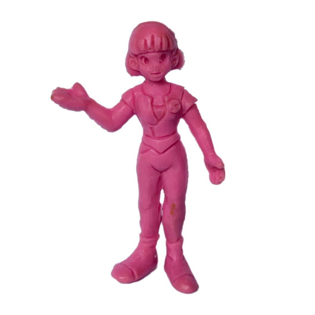 Gyakuten! Ippatsuman - Houmu Ran - Eraser Figure - Keshigomu