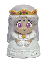 Load image into Gallery viewer, Yume no Crayon Oukoku - Princess Silver (B) - Finger Puppet - Figure
