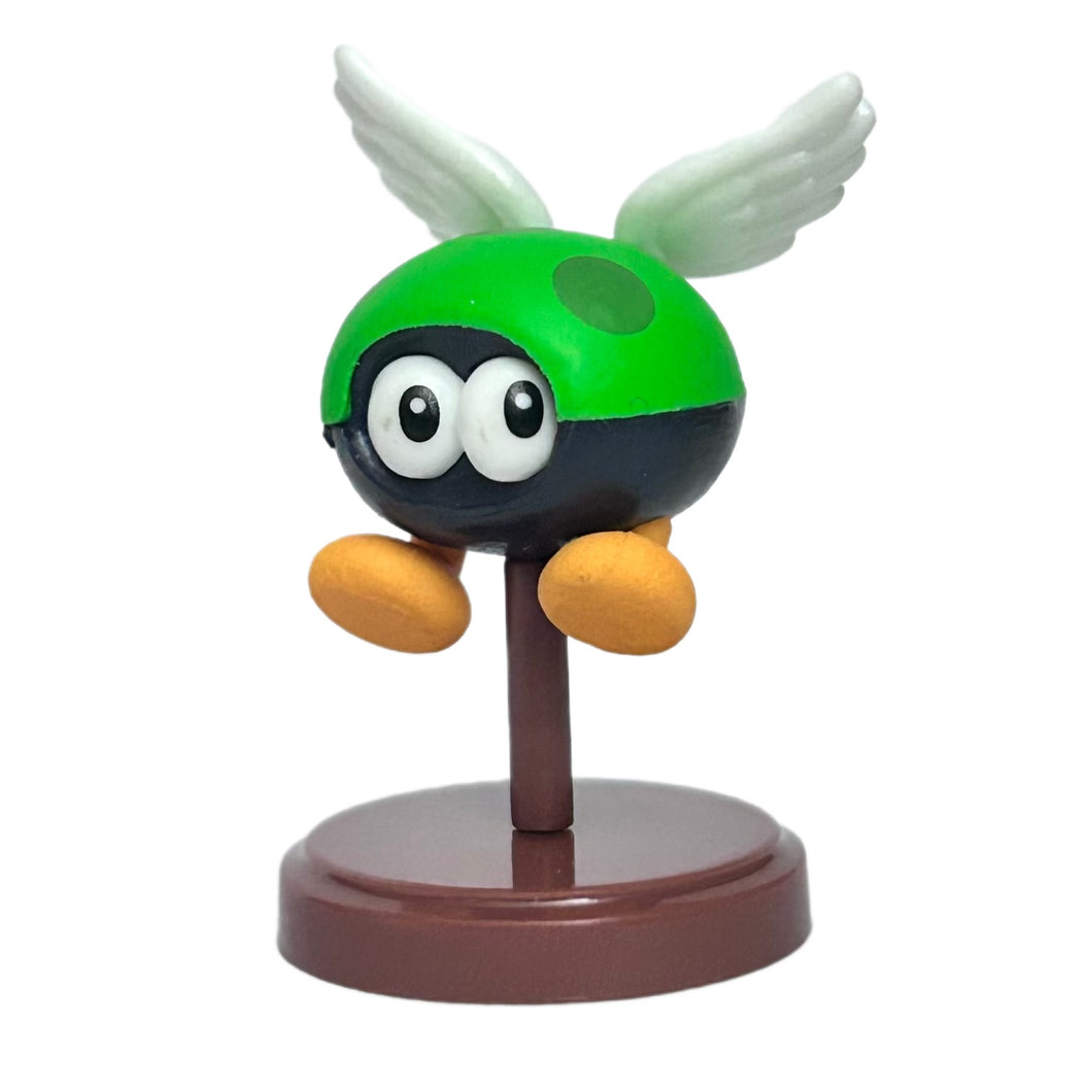 Super Mario 3D World - Pata-tenten (Green) - Trading Figure - Choco Egg