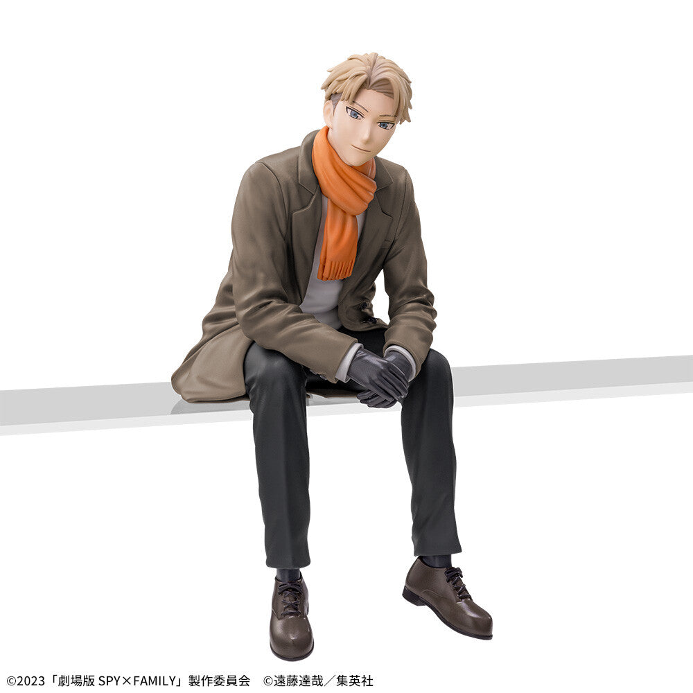 Gekijouban Spy × Family Code: White - Loid Forger - Premium Chokonose Figure