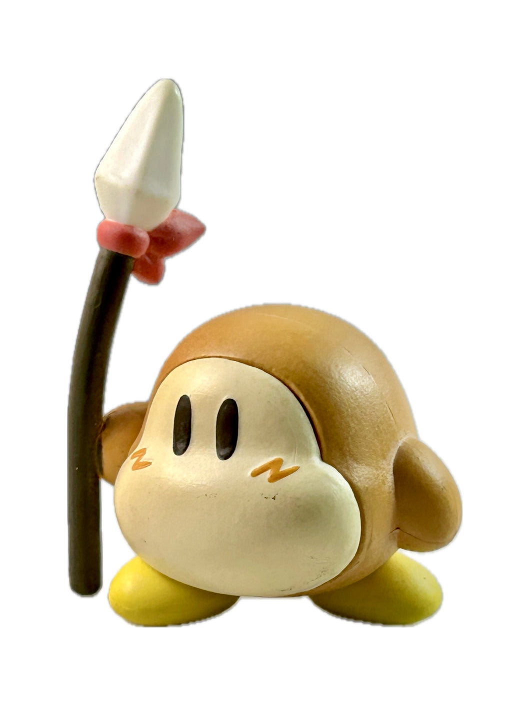 Hoshi no Kirby - Waddle Dee - Trading Figure - Dedede Gokko