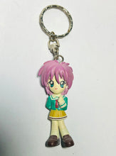 Load image into Gallery viewer, Tokimeki Memorial 2 - Yae Kaori (B) - SD Figure Keychain - Casual Clothes Ver.
